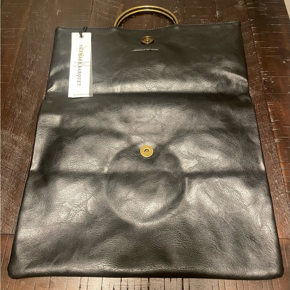 Fold-Over Clutch - Picture 3 of 5